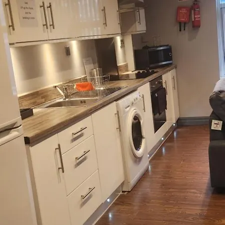 Lewis In The Heart Of The Northern Quarter Sleeps Up To 12 מנצ'סטר