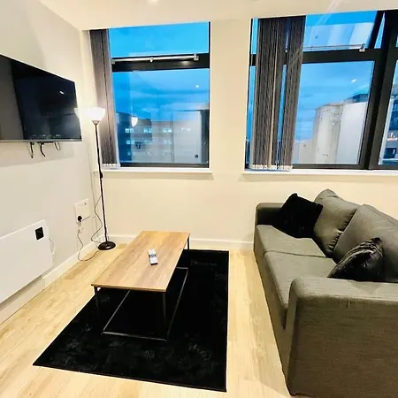 דירה Prime Location: One Bed In Old Trafford *