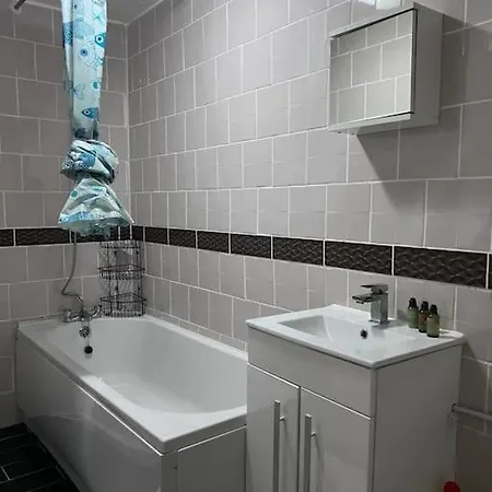 Luxury 2 Bed In Lejlighed