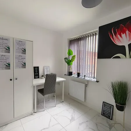 Habitación en casa particular Shared House - 10 Mins From Piccadilly Station/man Uni/o2 Apollo