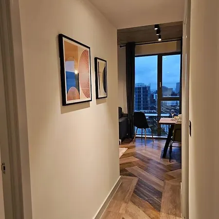 Luxury Ancoats 2br, 2 Showers - Stunning Views - Ideal For Leisure And Long Enquiries