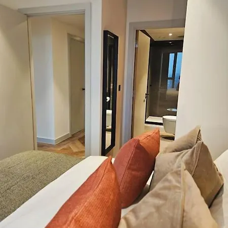 Luxury Ancoats 2br, 2 Showers - Stunning Views - Ideal For Leisure And Long Enquiries Manchester