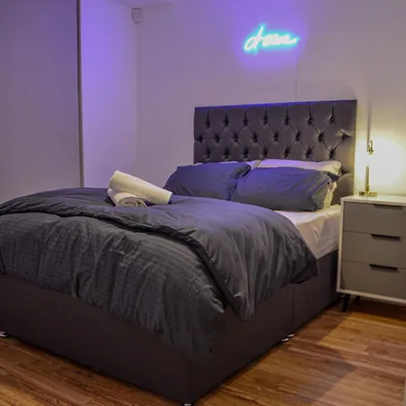 1 Bedroom Flat In マンチェスター