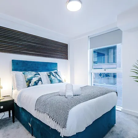 Apartment Amazing Luxury 1 Bed