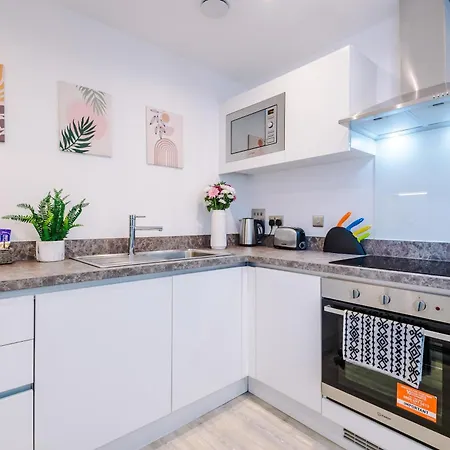 Apartman Amazing Luxury 1 Bed *