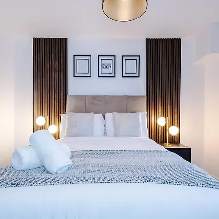 Mcr Luxury 2 Bedroom Great Location Manchester