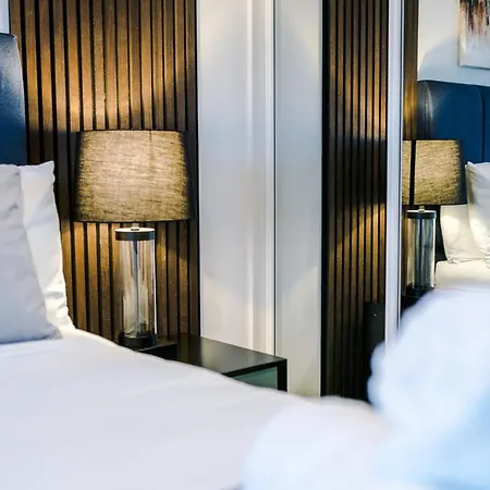 Mcr Luxury 2 Bedroom Great Location Lägenhet