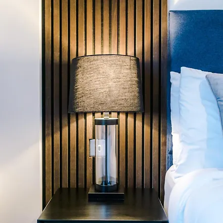 Mcr Luxury 2 Bedroom Great Location Lägenhet