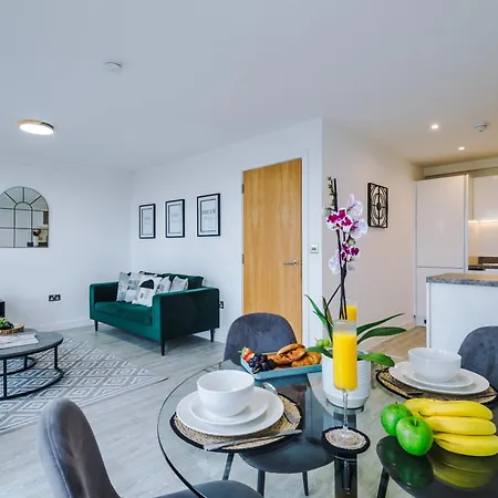 Apartment Up To 20 Percent Off Mcr *