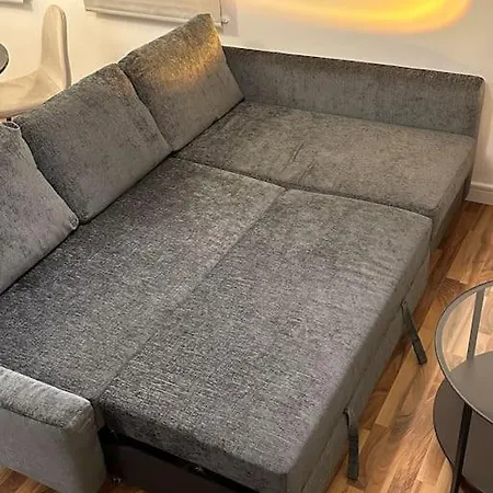 Apartment New Cosy Modern Centre Flat Manchester