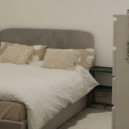 New Cosy Modern Centre Flat Manchester