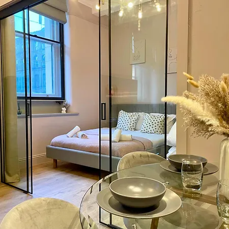 Stunning 2 Bed In Greater 맨체스터