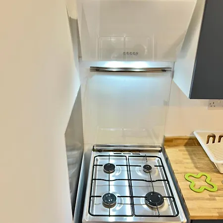Lux En-suite - Center - Coop Arena Manchester