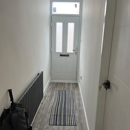 Guest house Lux En-suite - Center - Coop Arena Manchester