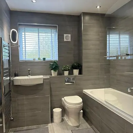 Ground Floor 3 Bed Mcr Lejlighed Manchester