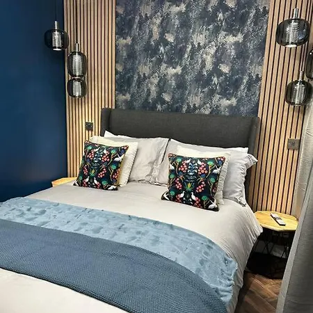 Lejlighed Ground Floor 3 Bed Mcr *