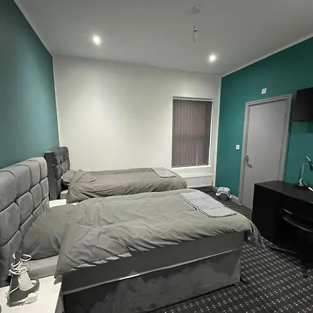 Luxurious En-suite 4 Manchester