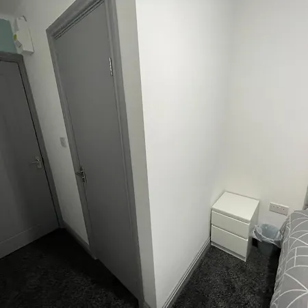 Luxurious En-suite Rm2 Manchester