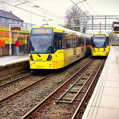 Conveniently Located One Bed In Old Trafford *