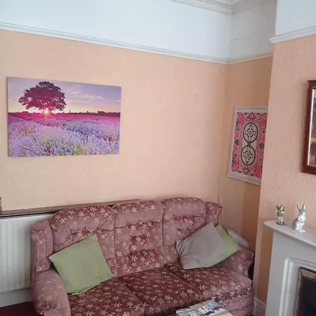 Pensión Coronation Street Style Guest House. *