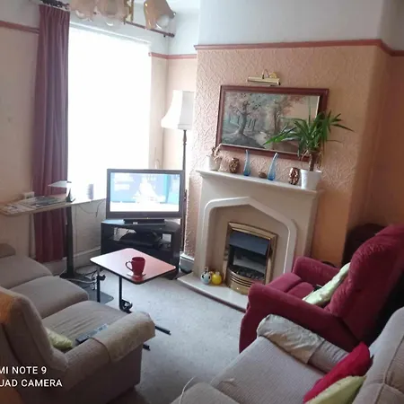 Guest house Coronation Street Style Guest House. *
