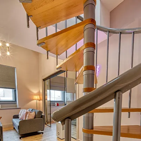Funky 3 Bedroom In Chinatown! * Mánchester