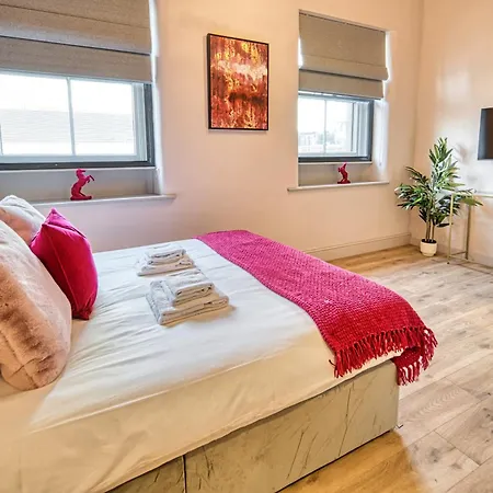 Funky 3 Bedroom In Chinatown! * Mánchester