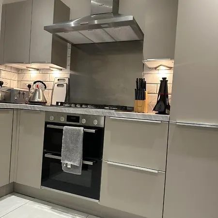 Quarto em Acomodações Particulares Lush Place Manchester