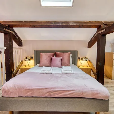Centre 3 Bedroom Funky Apartment! #42 Apartment Manchester