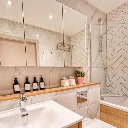 Centre 3 Bedroom Funky Apartment! #42 Manchester