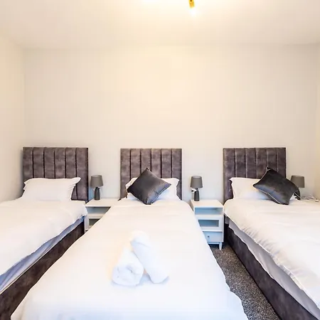 Apartment Benoit Manchester