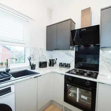 Benoit Apartment Manchester