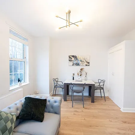 Apartment Benoit Manchester