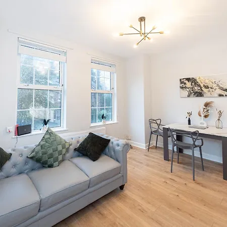 Apartment Benoit Manchester