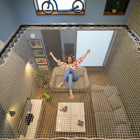 Hammock Heights! Hot Tub,private Garage,citycentre Manchester