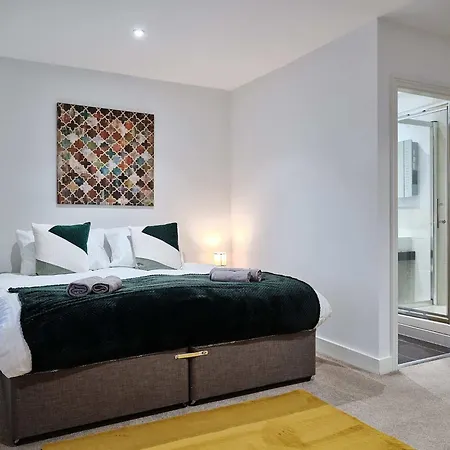 Grange Lane Apartment Manchester