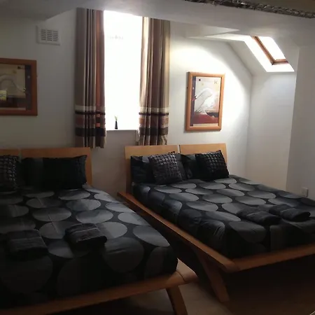 Vendégház The Kingscliffe Manchester