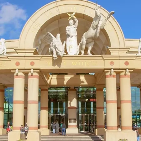 Stylish Two-bedroom Salford Quays * Manchester