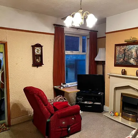 Coronation Street Style Guest House. * Mánchester