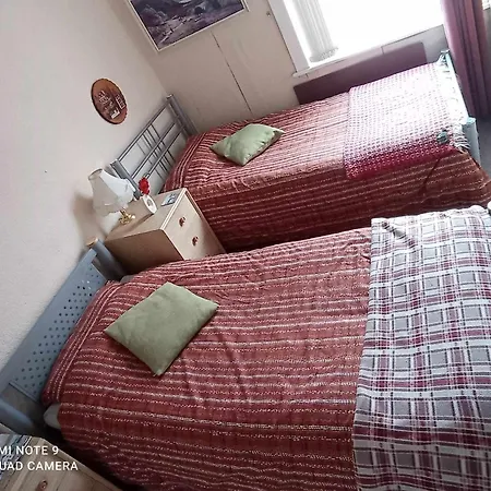 Coronation Street Style Guest House. Guest house