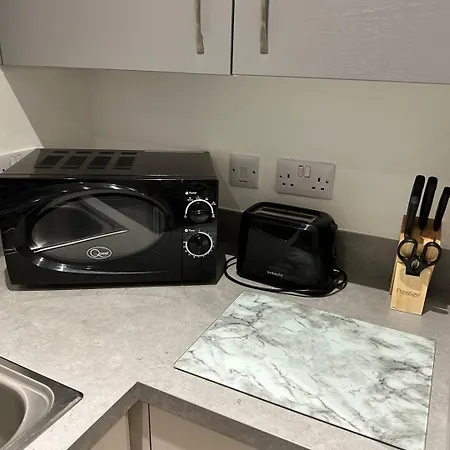 Apartment Adelphi Wharf By Beehosting Manchester