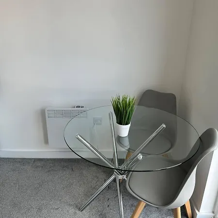 Adelphi Wharf By Beehosting Apartment Manchester