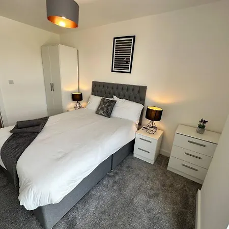 Apartment Adelphi Wharf By Beehosting Manchester
