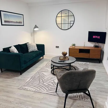 Lejlighed Short Last Minute Discounts Manchester