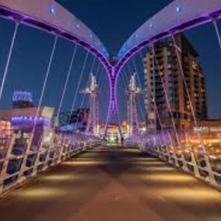 Apartment The Horizon Hideout -business Stays Or Leisure, Airport Staff, Ideal For Relocators - Manchester