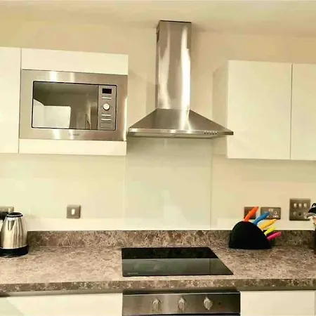 Lejlighed 2bed Salford Mcr *