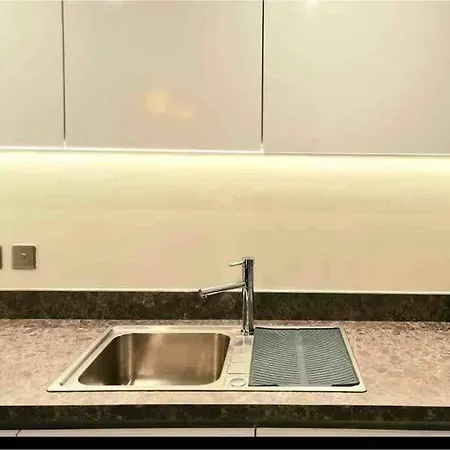 2bed Salford Mcr 아파트 *