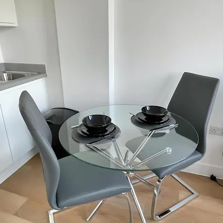 Amazing Views Of The Apartment *