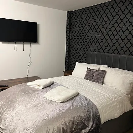 Studio Apartment Manchester