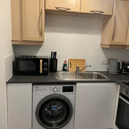 Studio Apartment Manchester